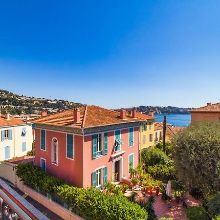 New ! Sea View Design + Balcony 203 Villefranche-sur-Mer Exterior foto