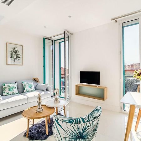 New ! Sea View Design + Balcony 203 Villefranche-sur-Mer Exterior foto