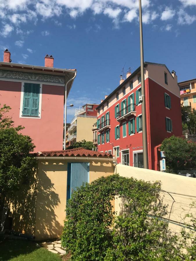 New ! Sea View Design + Balcony 203 Villefranche-sur-Mer Exterior foto